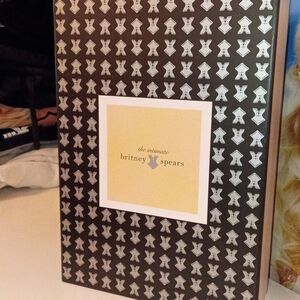 Britney Spears The Intimate Collection Keepsake Box